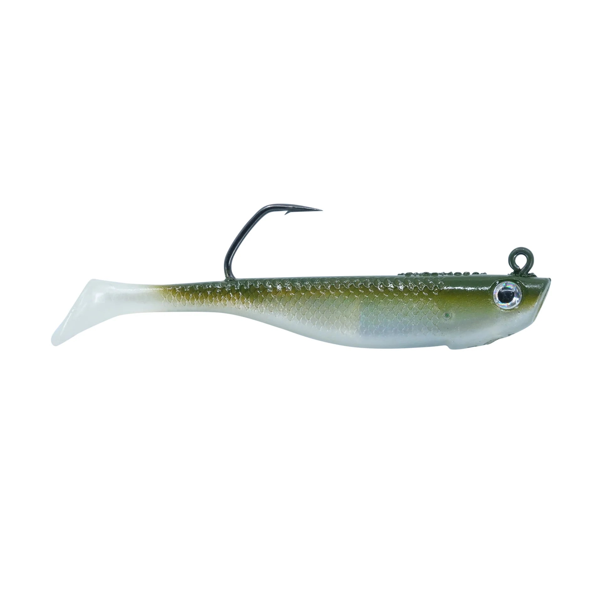 Hogy Protail Paddle Swimbait