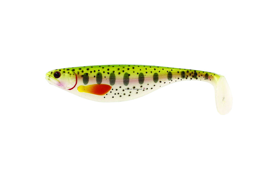 Westin ShadTeez Paddle Tail Swimbait 8 5/8" Smolt