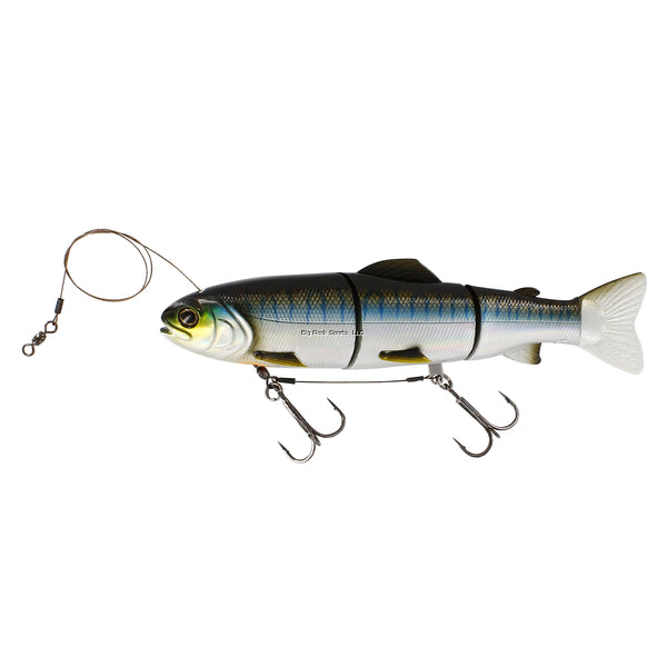 Westin Tommy the Trout Hard Lure (HL) Inline, 7-7/8", 3-3/16oz