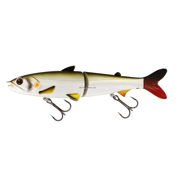 Westin HypoTeez HL/GB Swimbait, Lively Roach 7"