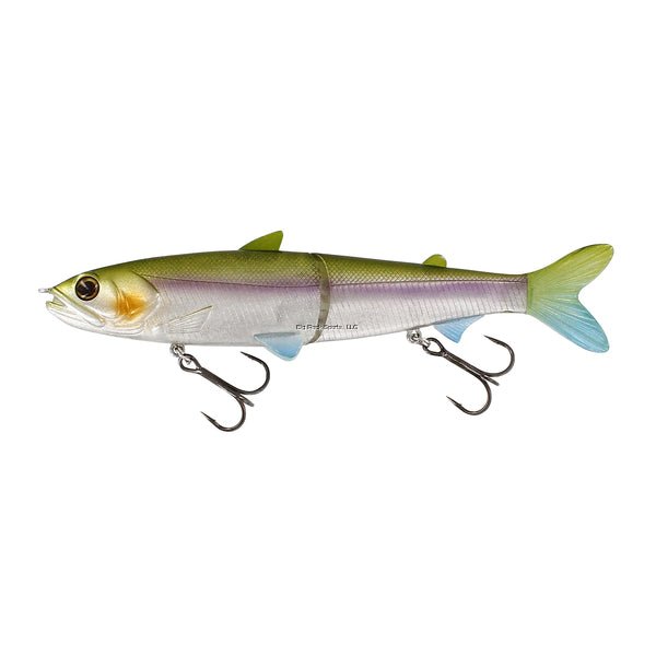 Westin HypoTeez HL/GB Swimbait Suspending Smelt