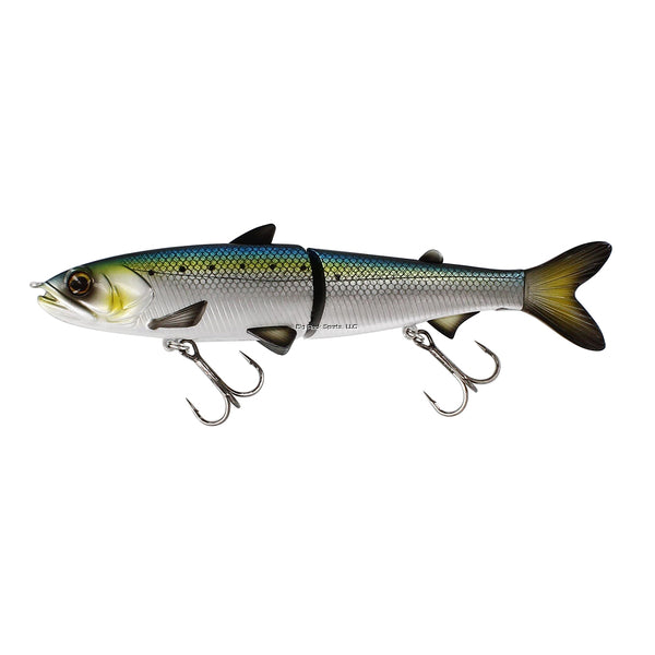 Westin HypoTeez HL/GB Swimbait Suspending  American Shad