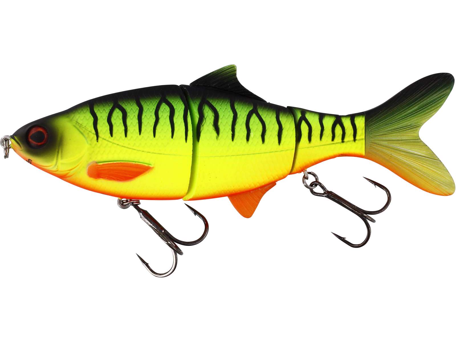 Westin Ricky the Roach Jointed Hybrid Swimbait