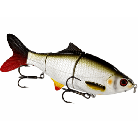 Westin Ricky the Roach Jointed Hybrid Swimbait