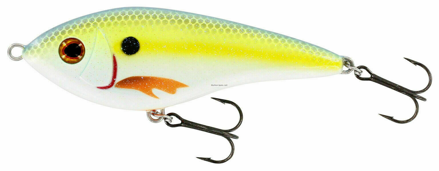 Westin Swim Glidebait Suspending, 2 1/2" , 5/16oz