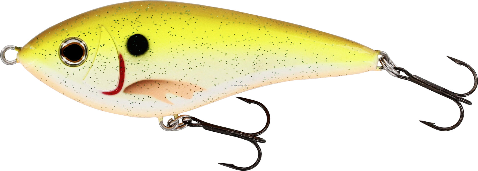 Westin Swim Glidebait Suspending, 2 1/2" , 5/16oz