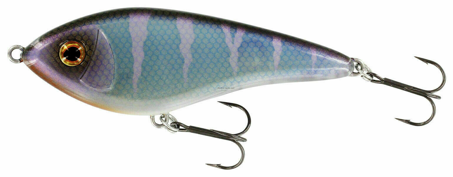 Westin Swim Glidebait Suspending, 2 1/2" , 5/16oz