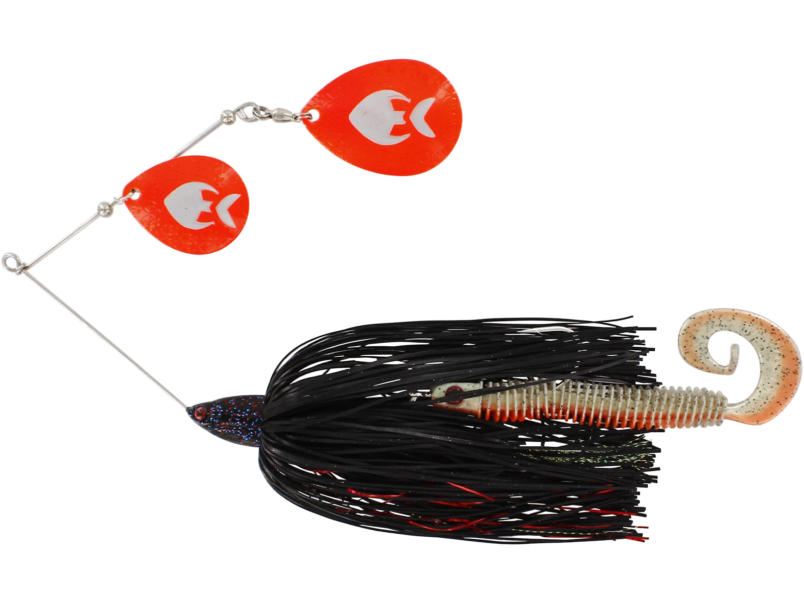 Westin MonsterVibe Spinnerbait Colorado 2 5/16 oz.