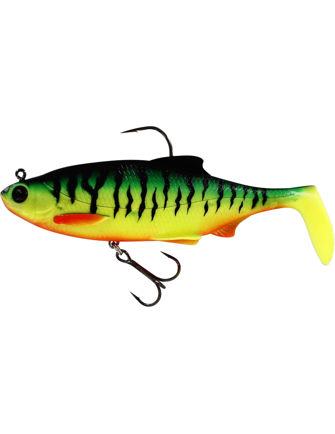 Westin Ricky the Roach Jointed Hybrid Swimbait