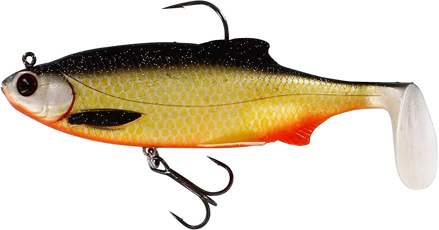 Westin Ricky the Roach Jointed Hybrid Swimbait