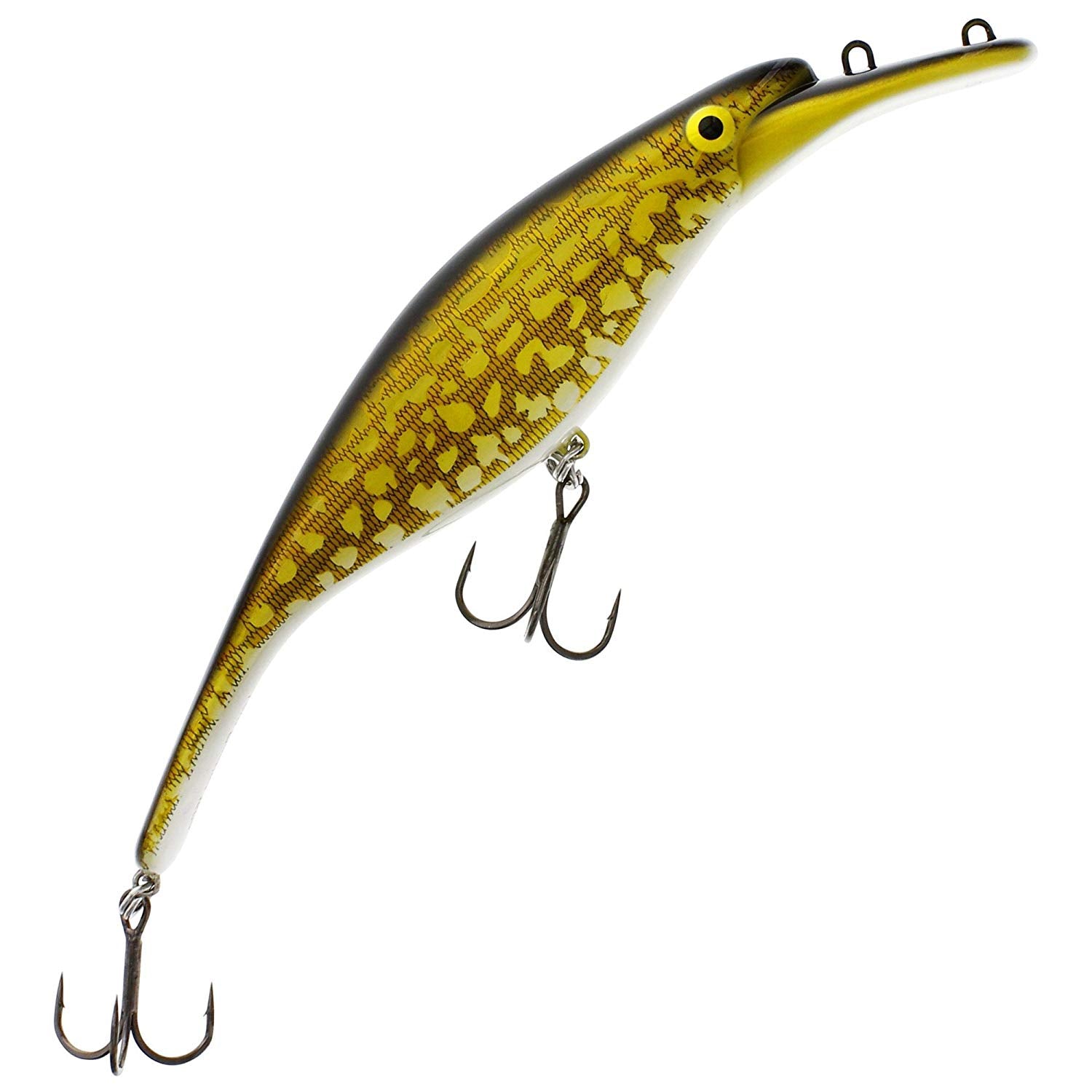 Westin Platypus Swimming Hard Lure, 8-5/8"