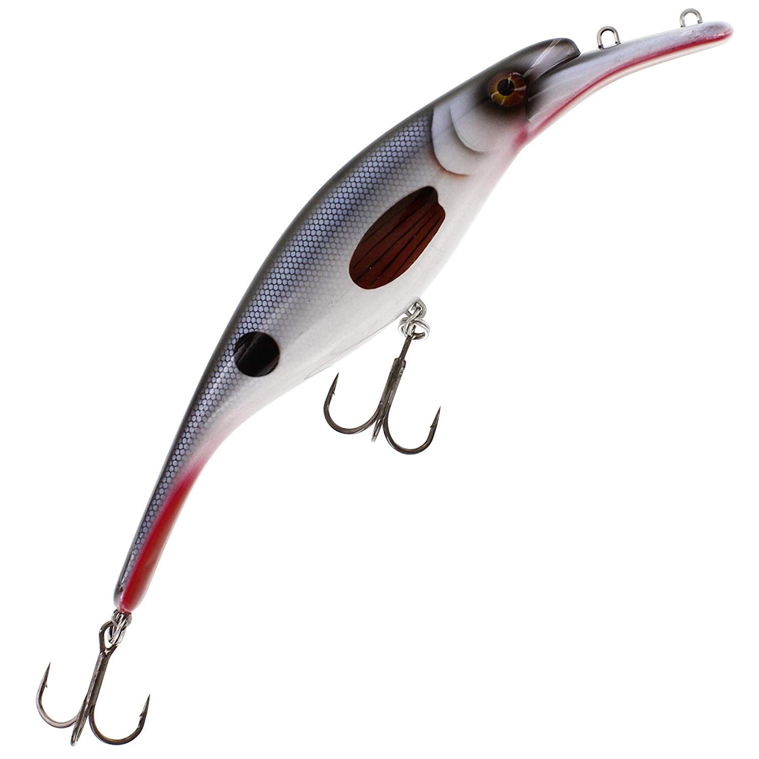 Westin Platypus Swimming Hard Lure, 8 5/8" 5, 5/16 oz,