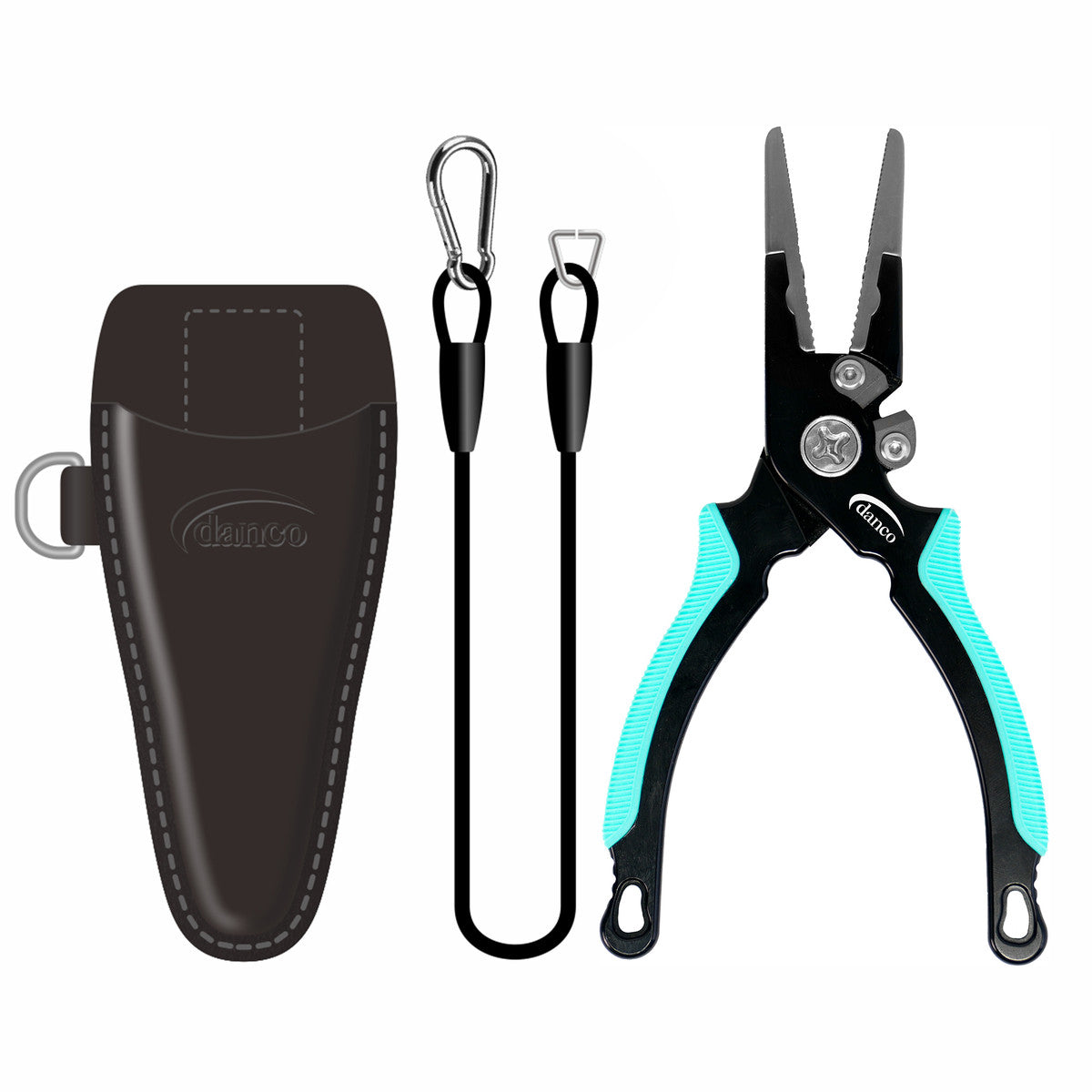 Danco 6.5" Aluminum Pliers Pro Series