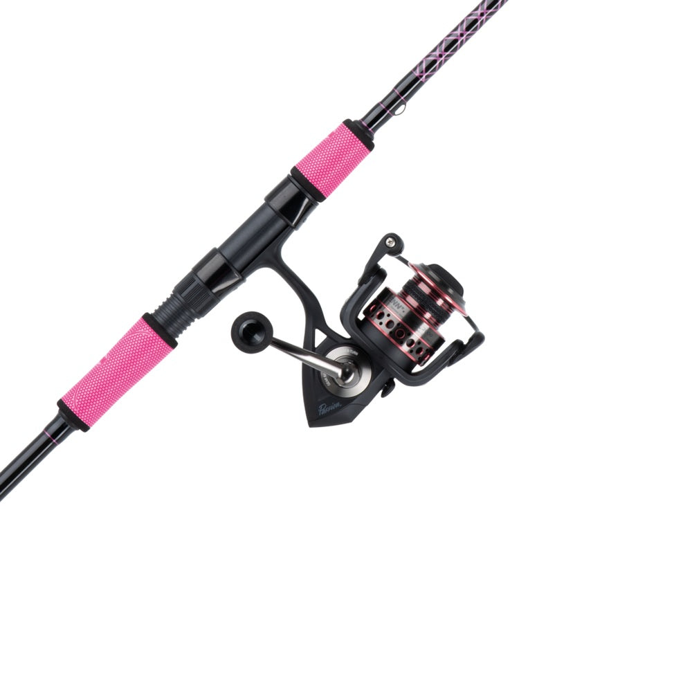 Penn Passion Spinning Combo