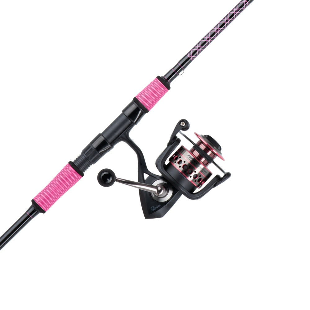 Penn Passion Spinning Combo