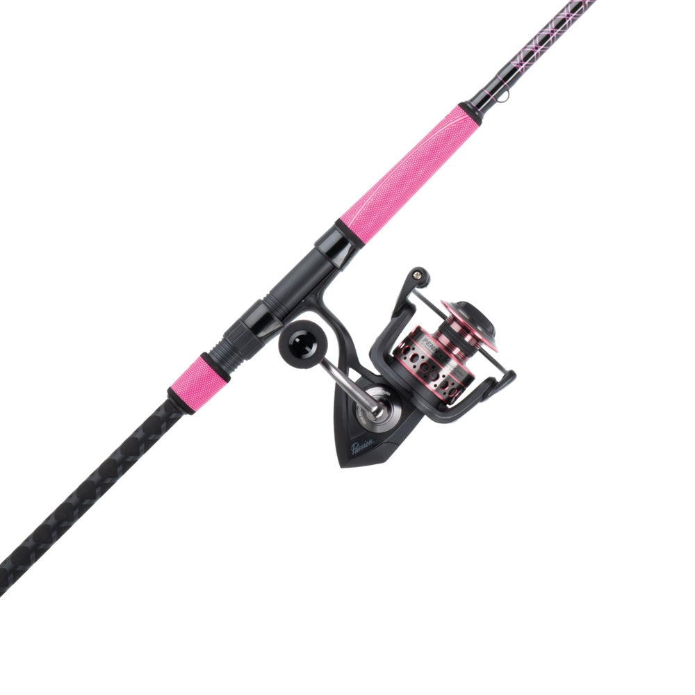 Penn Passion Spinning Combo