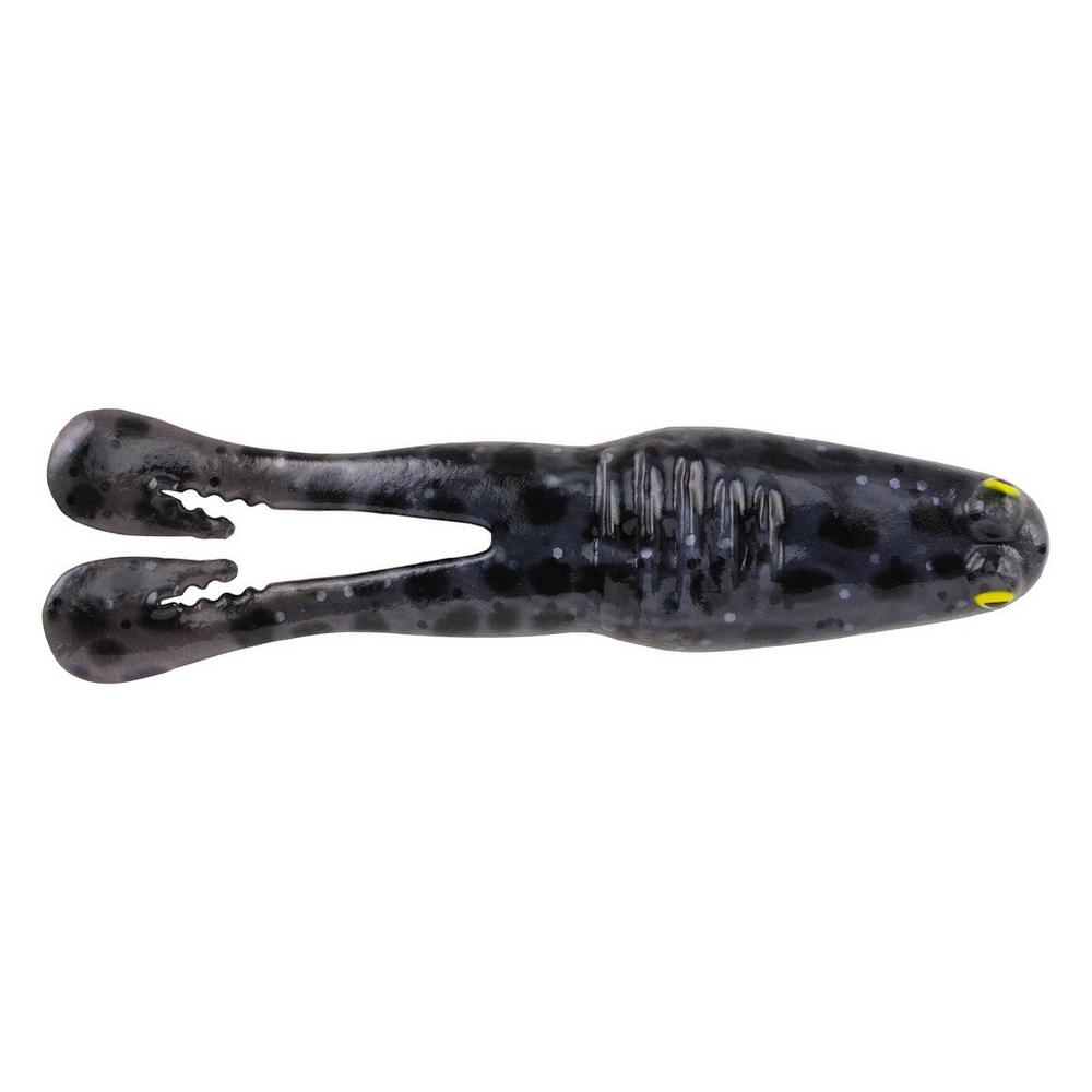 Berkley Buzz'N Speed Toad 4.25" HD Black Panther