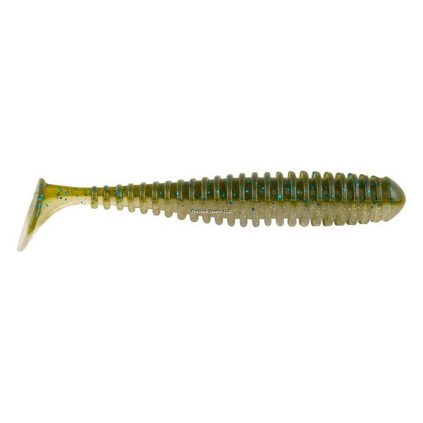 Berkley PowerBait Power Swimmer 2.8" Ripple Body, 8 ct. Bass Magic