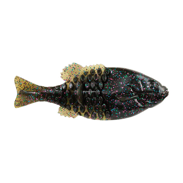 Berkley PowerBait Gilly Swimbait, Designed by Mike Iaconelli