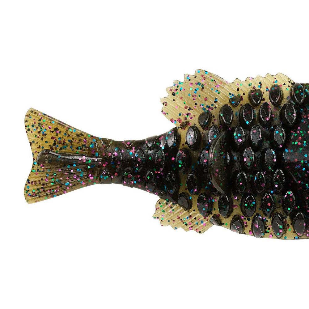 Berkley PowerBait Gilly Swimbait, Designed by Mike Iaconelli