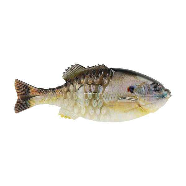 Berkley PowerBait Gilly Swimbait, Designed by Mike Iaconelli