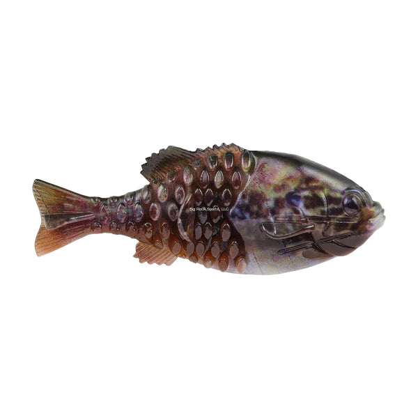 Berkley PowerBait Gilly Swimbait, Designed by Mike Iaconelli