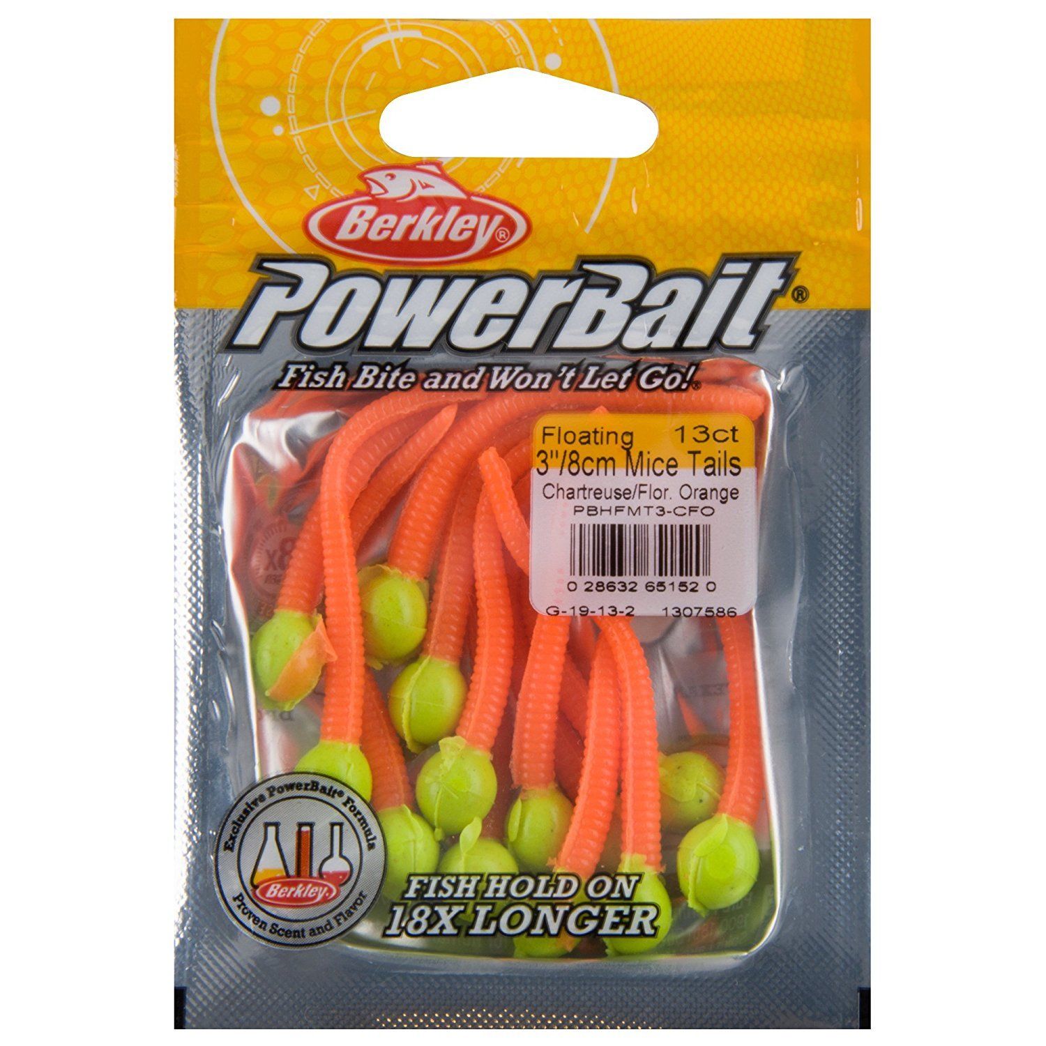 Berkley PowerBait Mice Tails