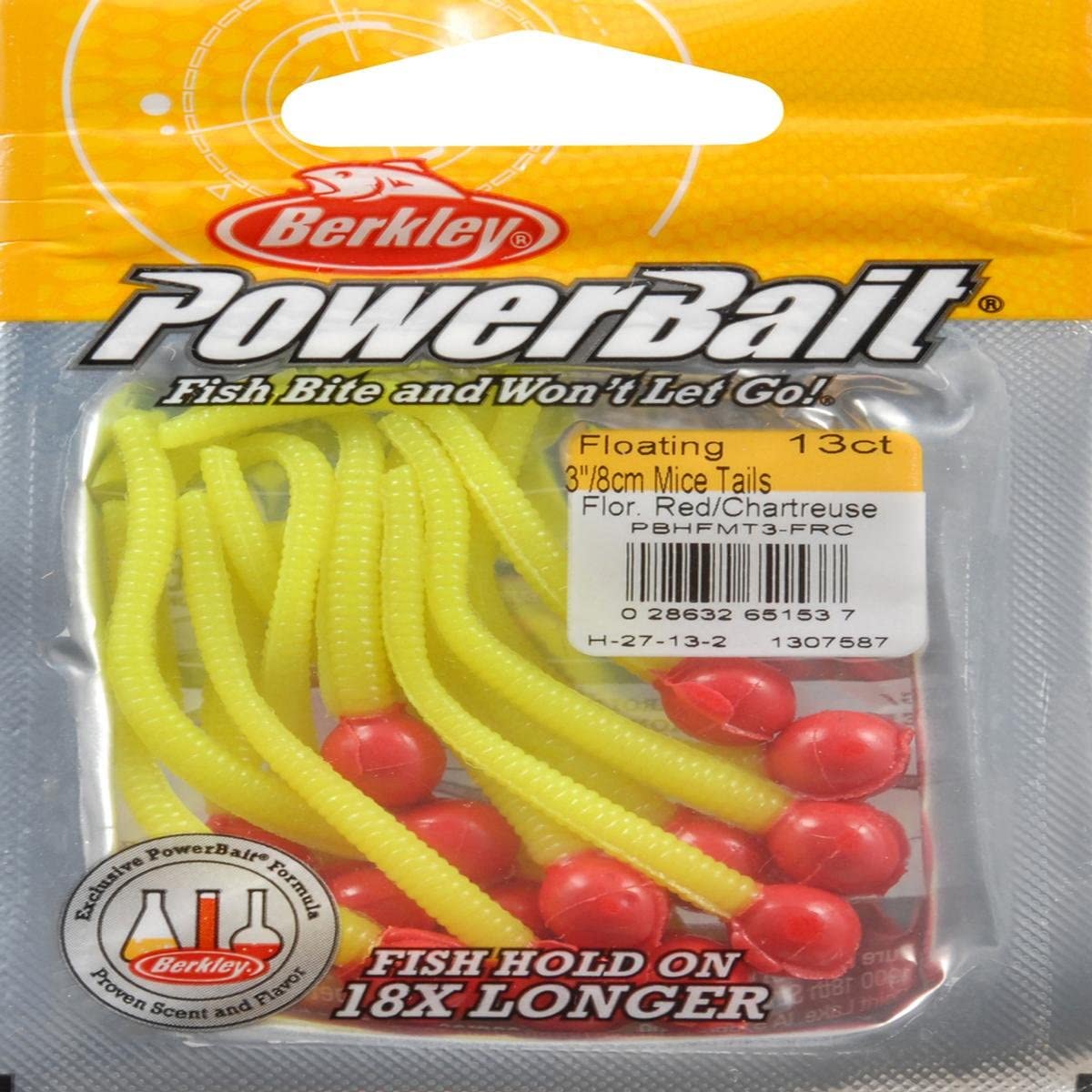 Berkley PowerBait Mice Tails