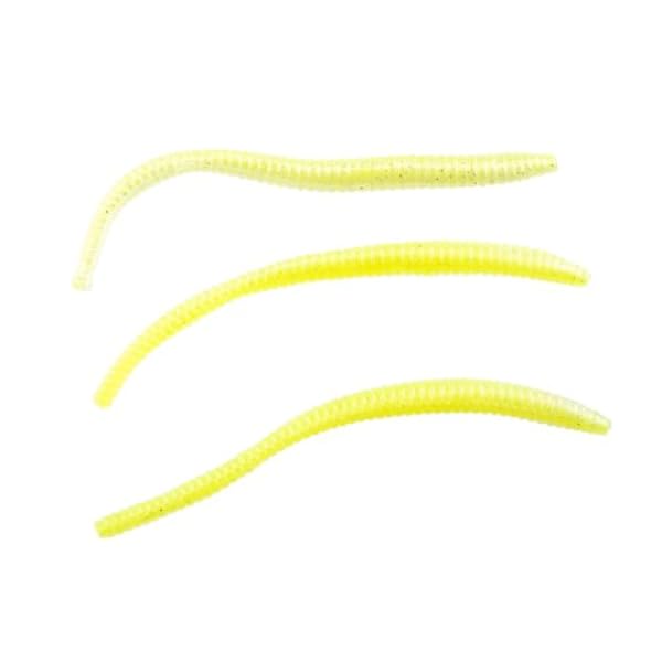 Berkley PowerBait Power Floating Trout Worm, 3" (Assorted Colors)