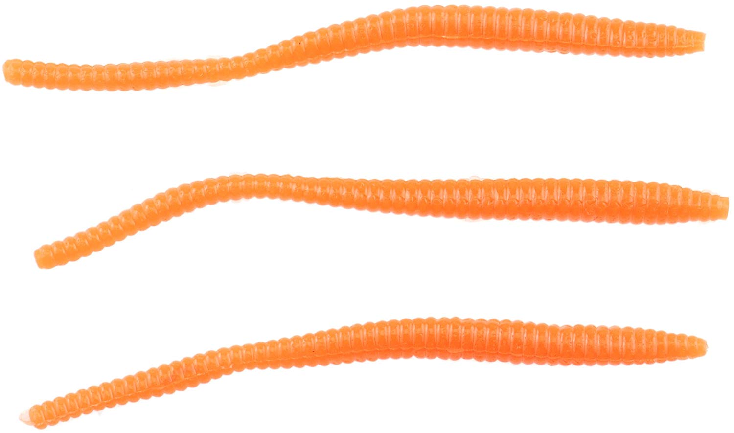 Berkley PowerBait Power Floating Trout Worm, 3" (Assorted Colors)