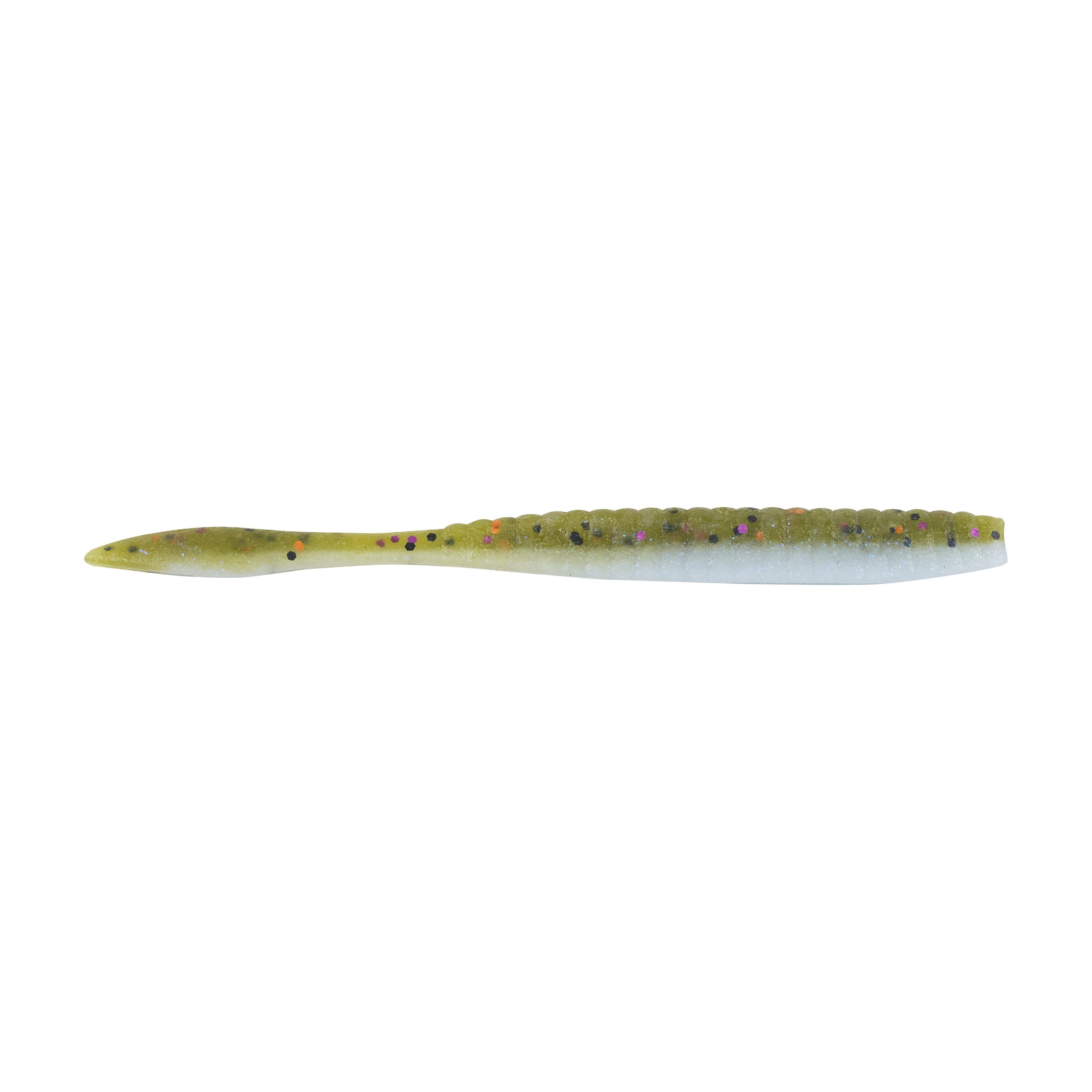 PowerBait MaxScent Flat Worm Lures