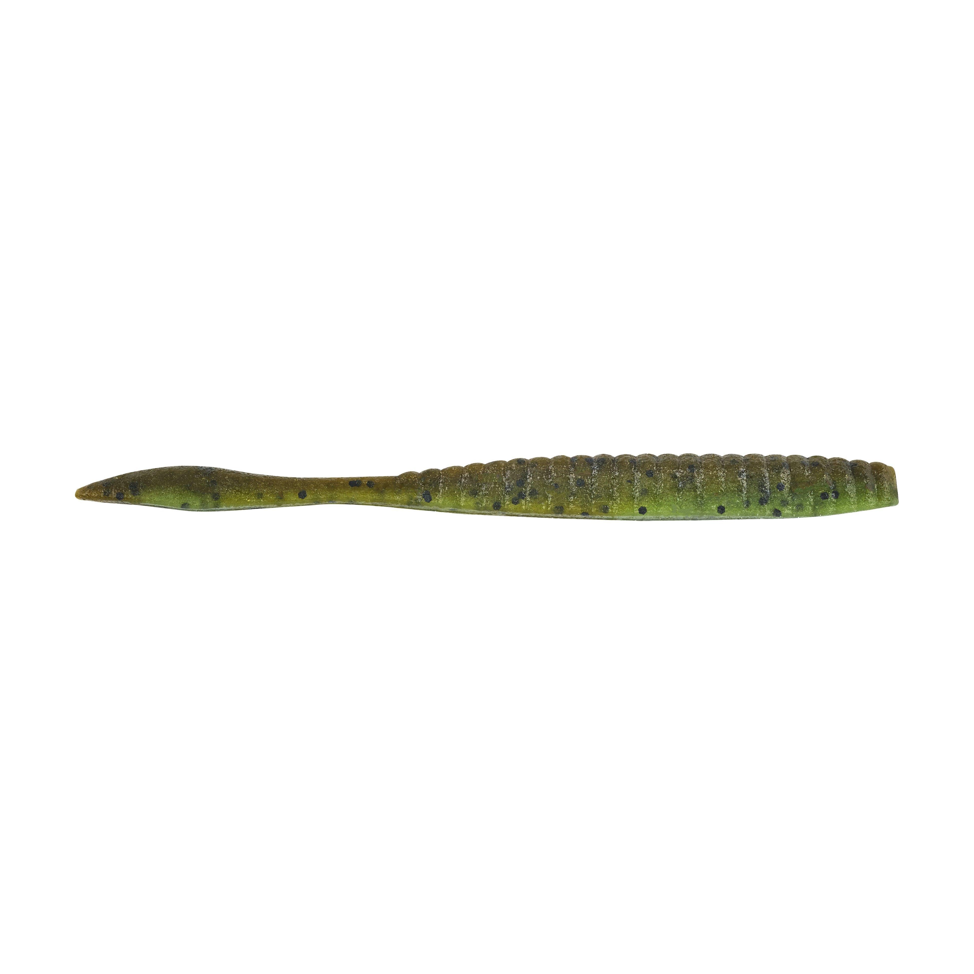 PowerBait MaxScent Flat Worm Lures