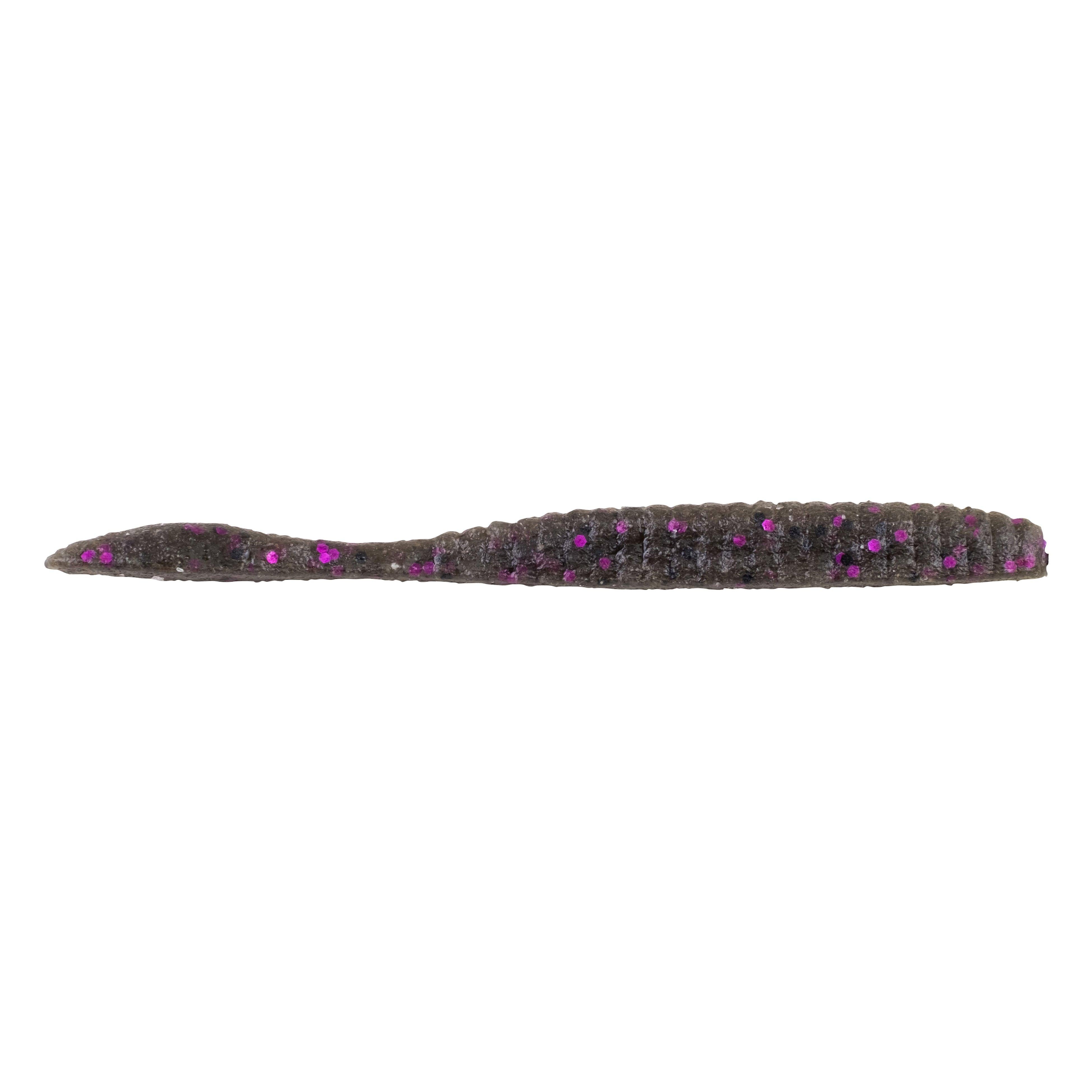 PowerBait MaxScent Flat Worm Lures