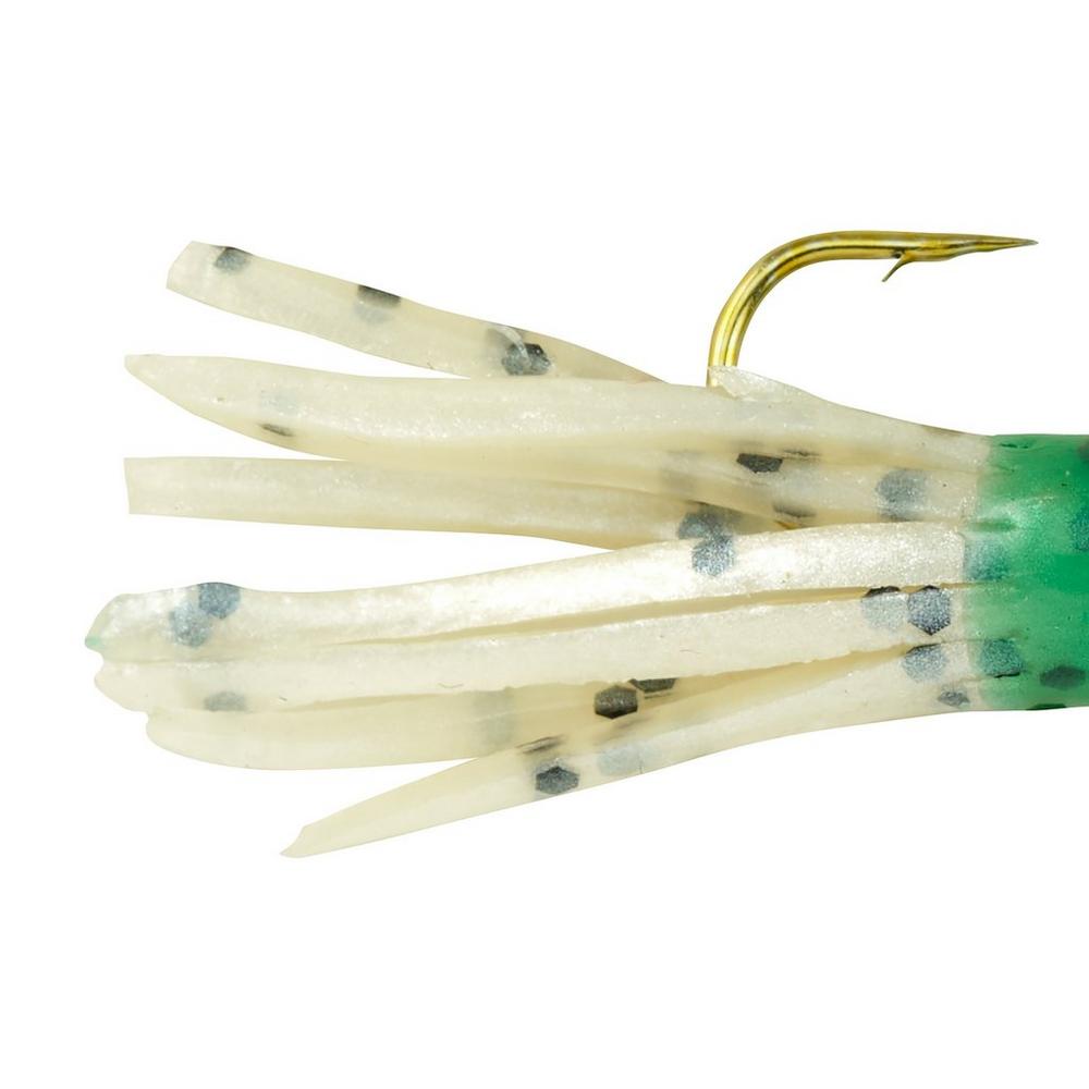 Berkley PowerBait Pre-Rigged Atomic Tubes