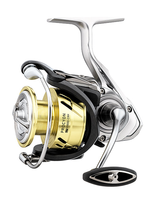 Daiwa Procyon Spinning Reel LT, 6.2:1, 6BB