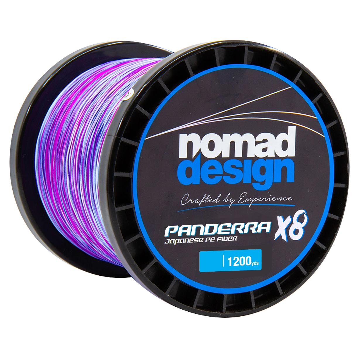 Nomad Panderra 8X Braid- Multi Color