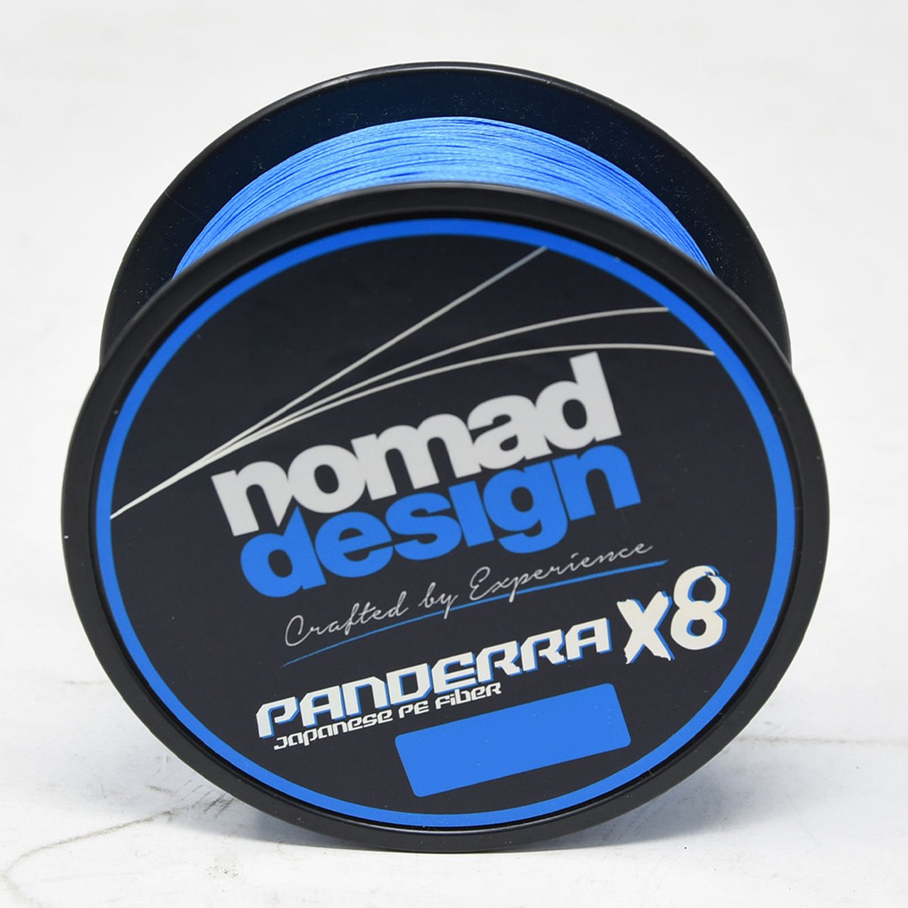 Nomad Panderra 8X Braid- Cyan Blue