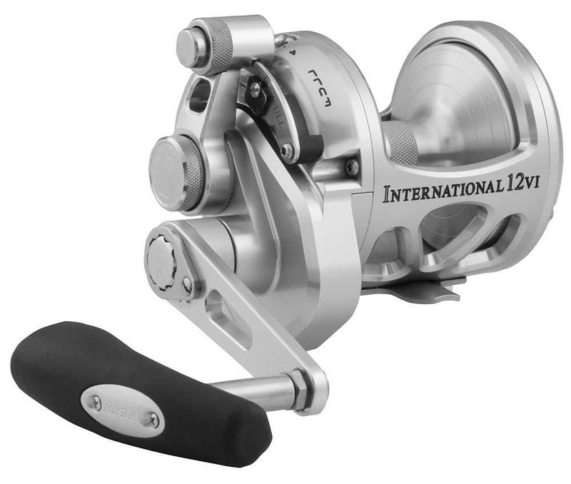 Penn International VI Lever Drag Two-Speed Conventional Fishing Reels