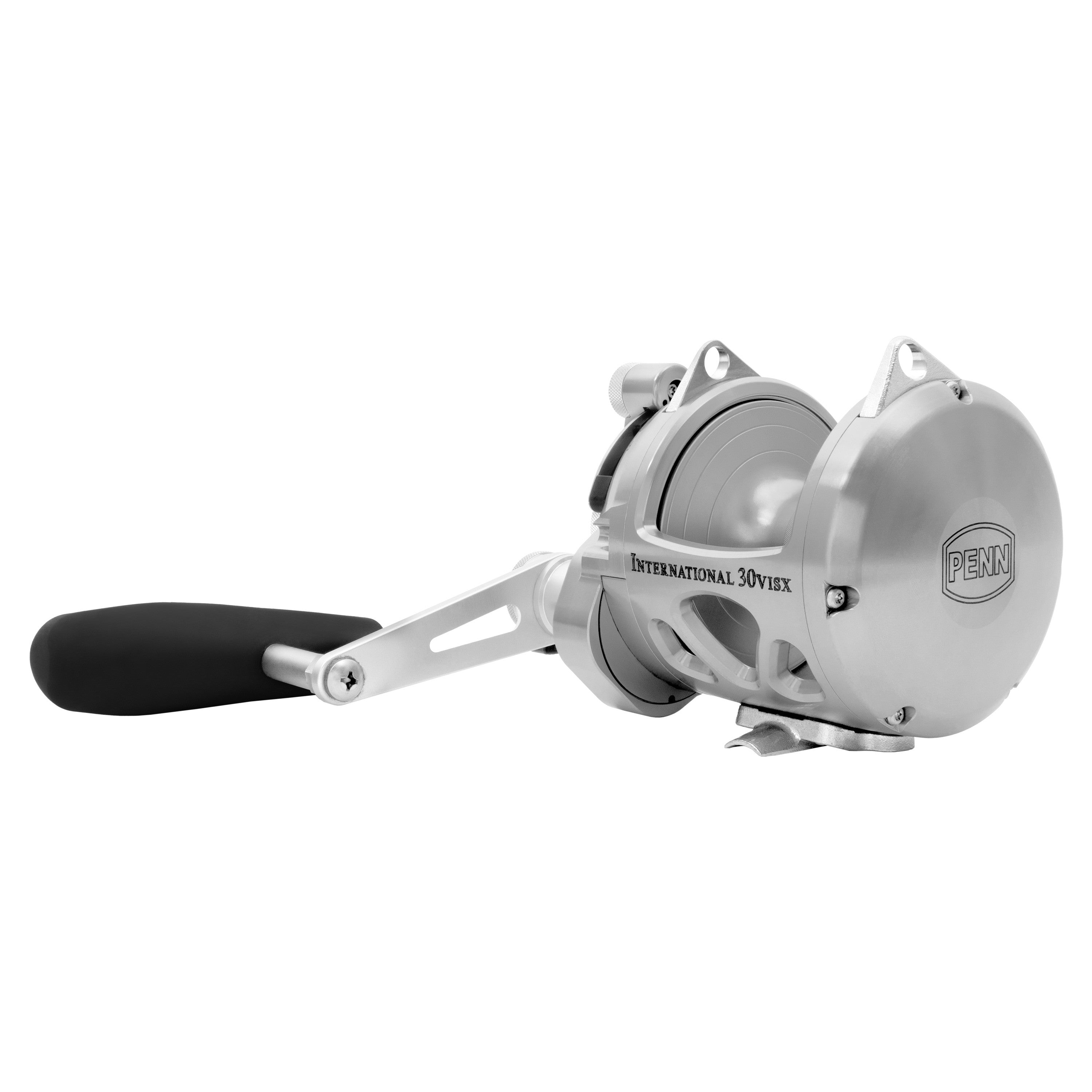 Penn International VISX Lever Drag 2-Speed Conventional Fishing Reels