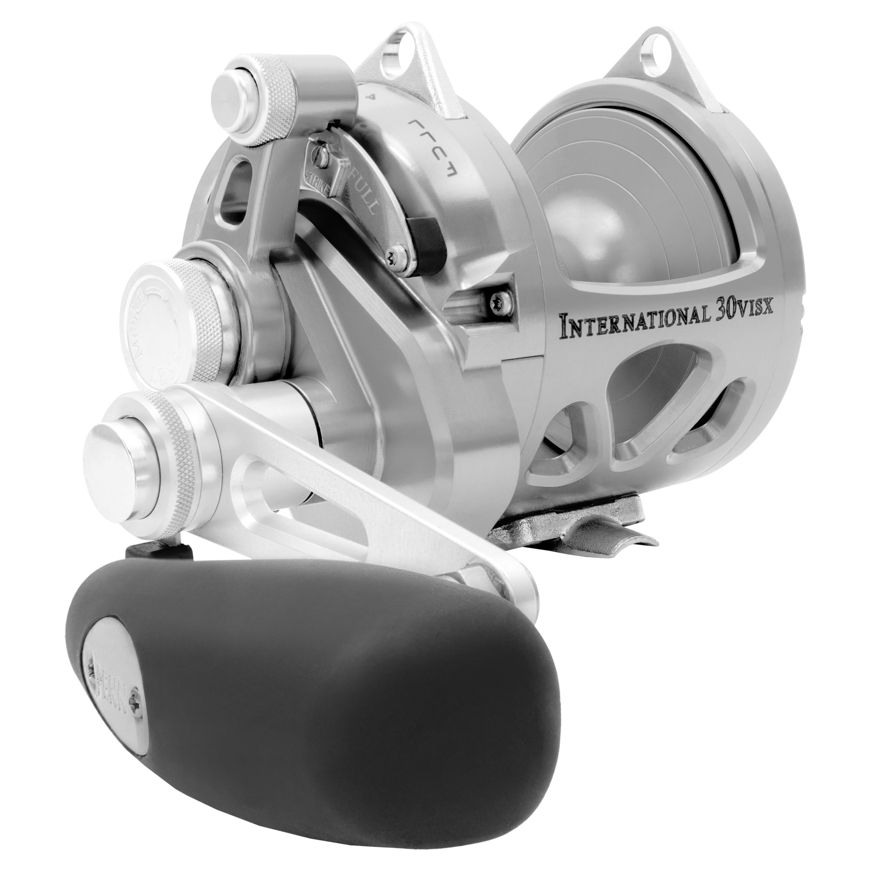 Penn International VISX Lever Drag 2-Speed Conventional Fishing Reels