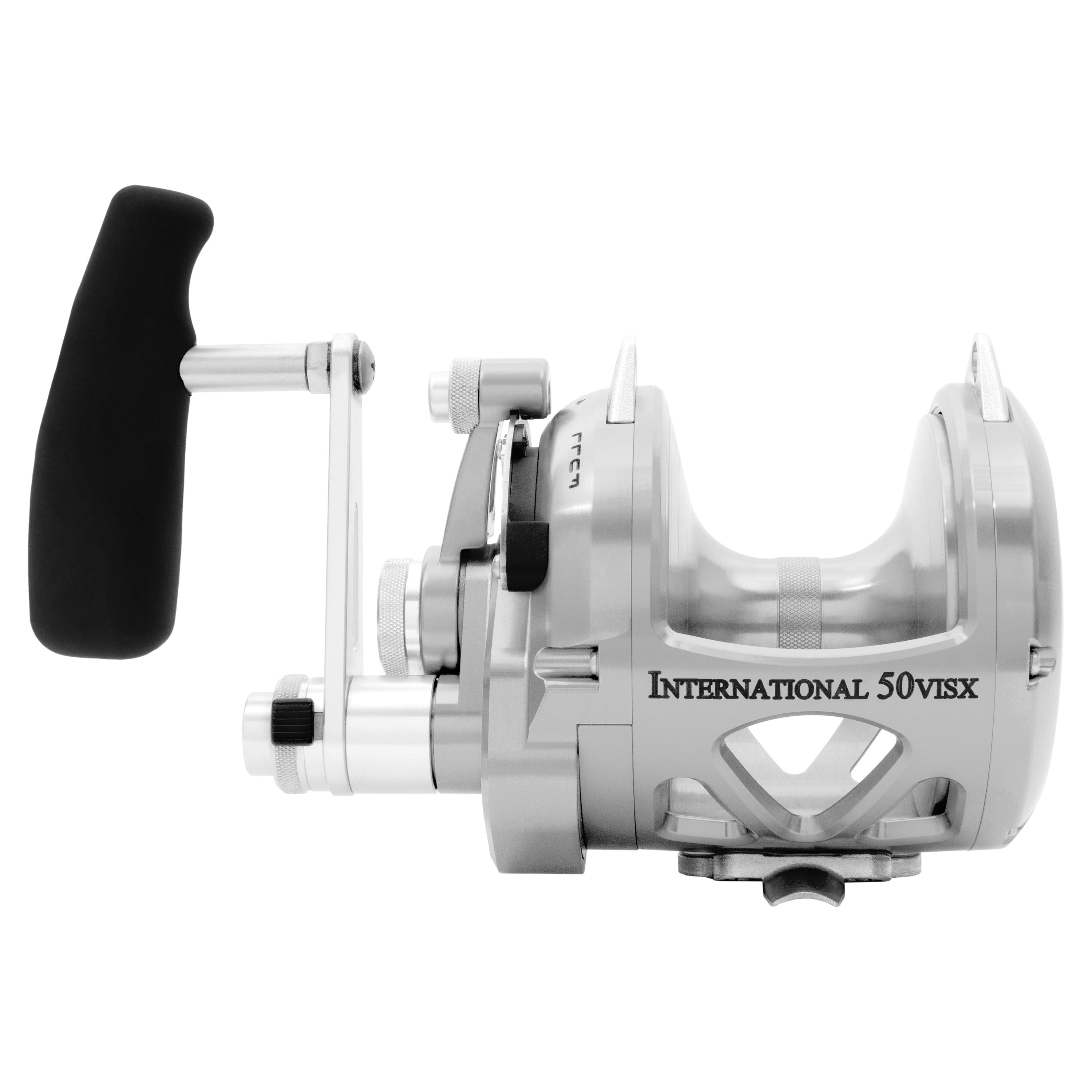 Penn International VISX Lever Drag 2-Speed Conventional Fishing Reels