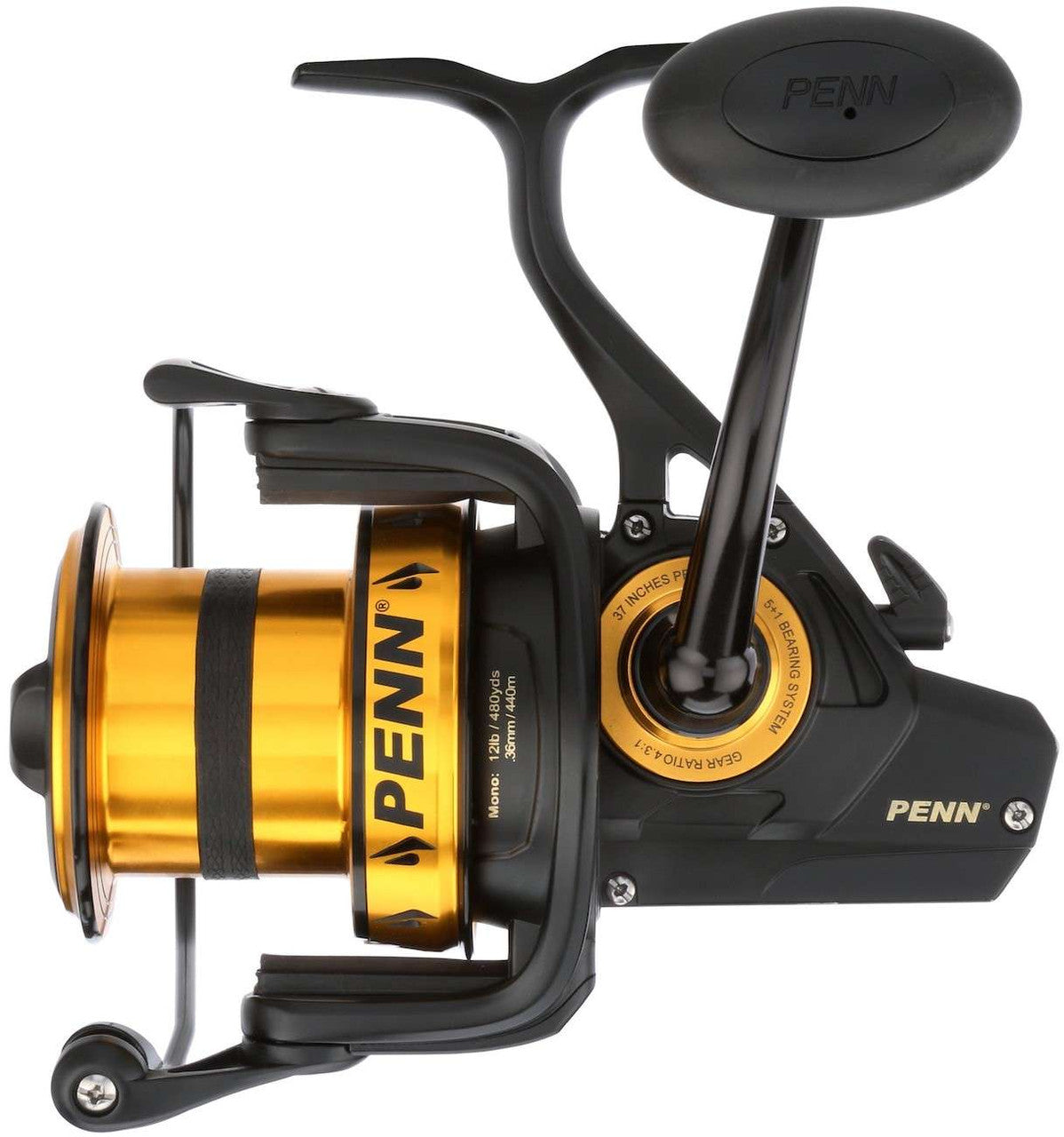 Penn SSVII7500LC Spinfisher VII Long Cast Spinning Reel