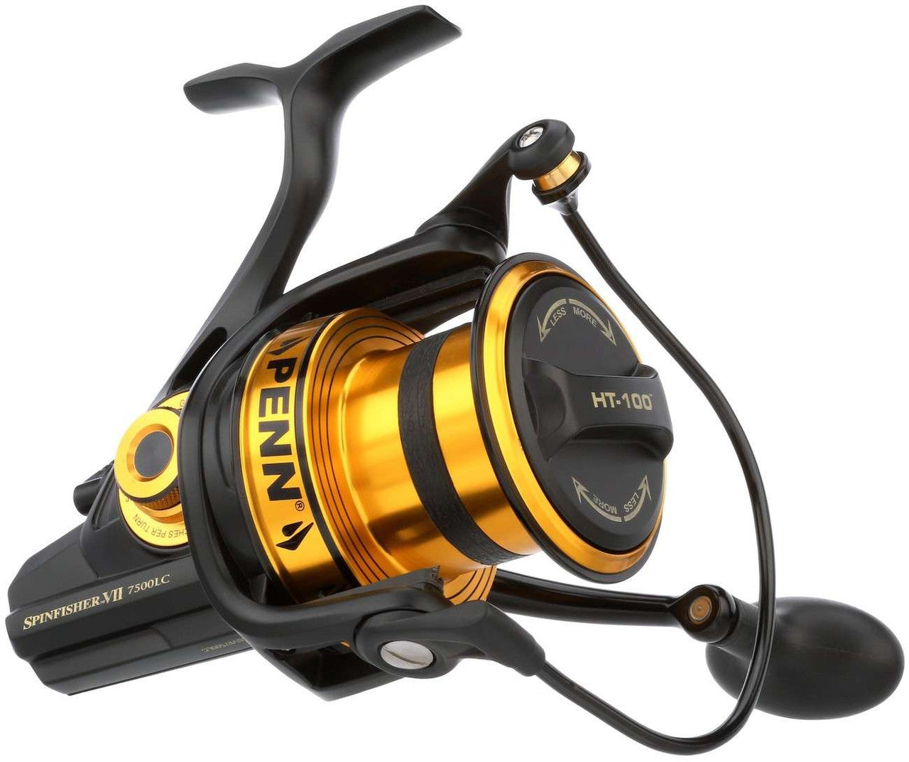 Penn SSVII7500LC Spinfisher VII Long Cast Spinning Reel