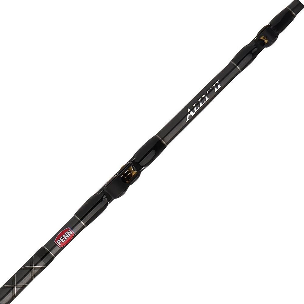 Penn Ally™ II Boat Conventional Rods