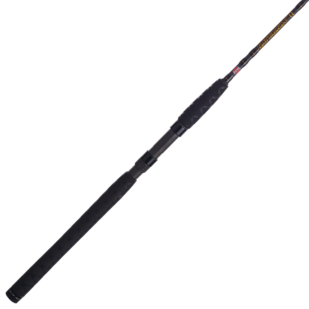 Penn Battalion II Inshore Casting Rods