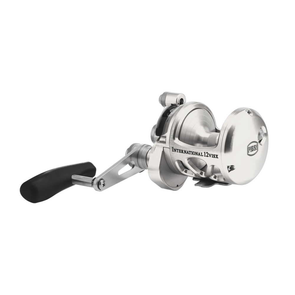 Penn International VISX Lever Drag 2-Speed Conventional Fishing Reels