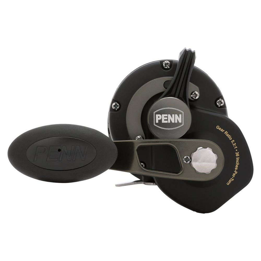 Penn Squall II Lever Drag Conventional Fishing Reels