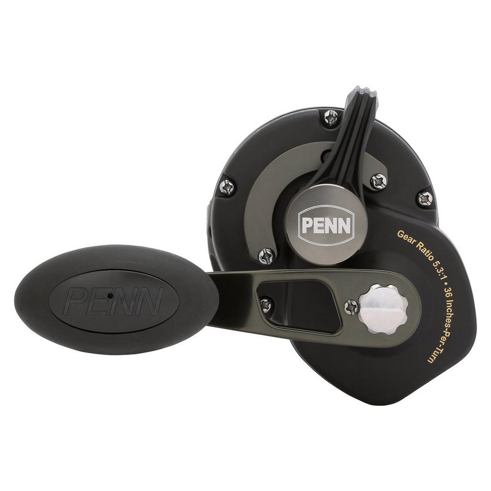 Penn Squall II Lever Drag Conventional Fishing Reels