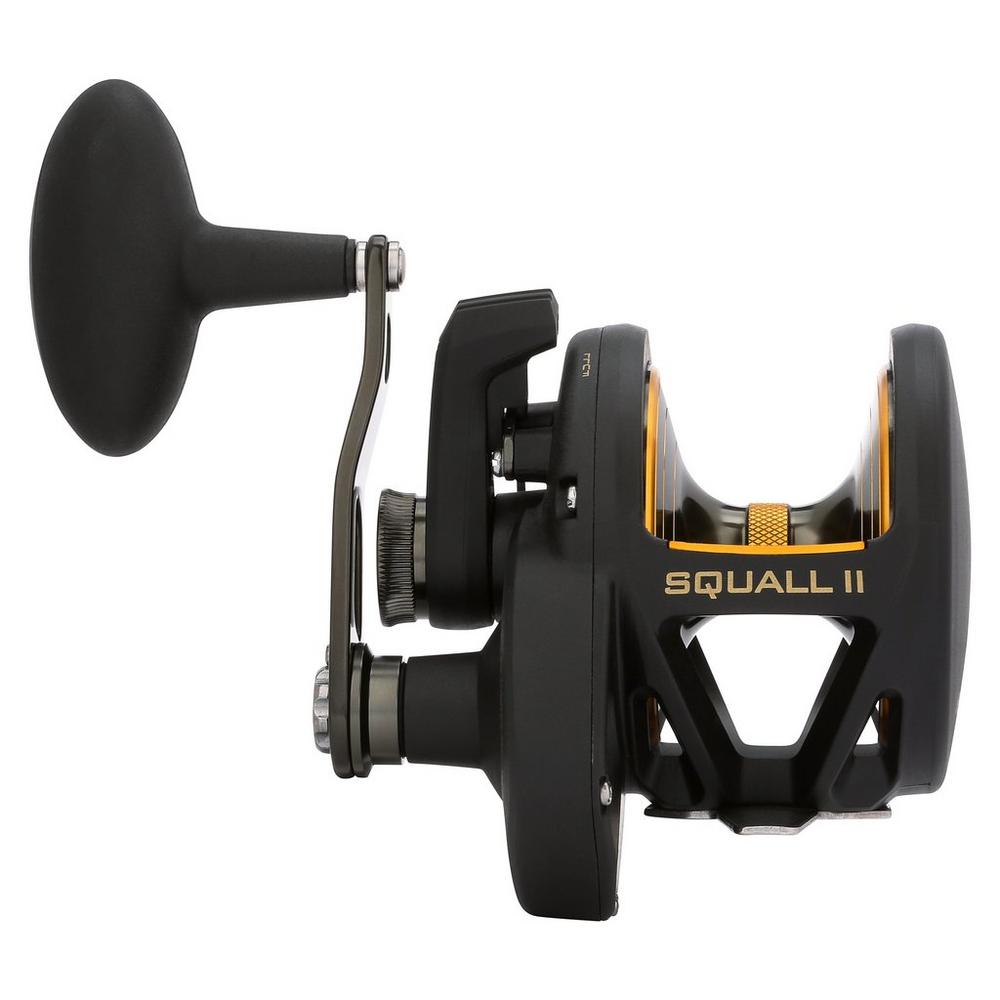 Penn Squall II Lever Drag Conventional Fishing Reels