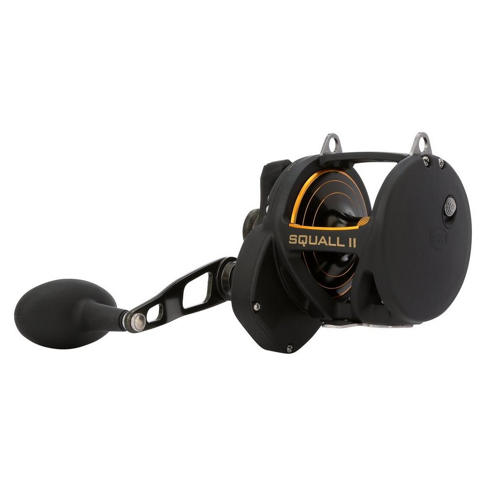 Penn Squall II Lever Drag Conventional Fishing Reels